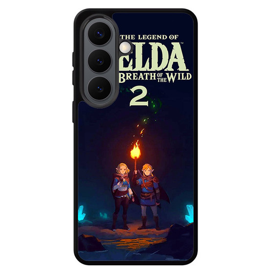 The Legend of Zelda 2 Samsung Galaxy S26 Series Case