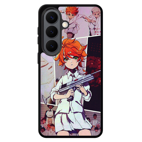 The Promised Neverland Emma 1 Samsung Galaxy S26 Series Case