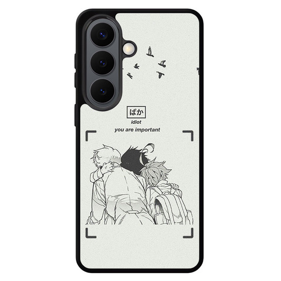 The Promised Neverland 1 Samsung Galaxy S26 Series Case