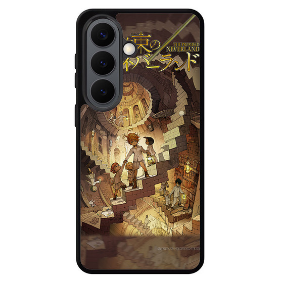 The Promised Neverland 4 Samsung Galaxy S26 Series Case