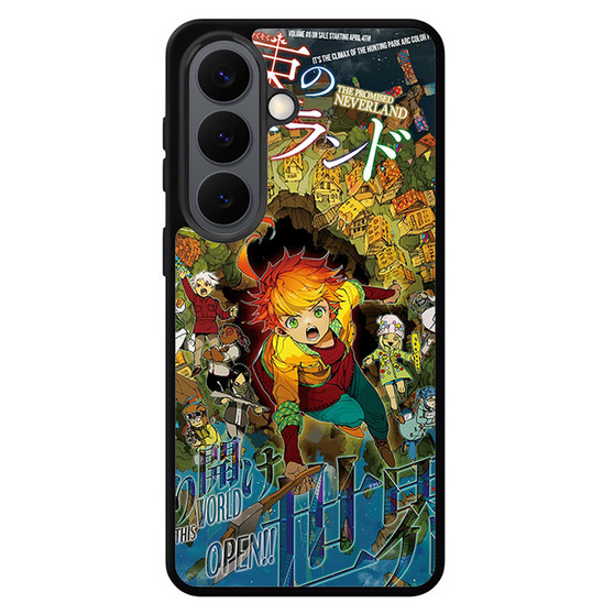The Promised Neverland 5 Samsung Galaxy S26 Series Case