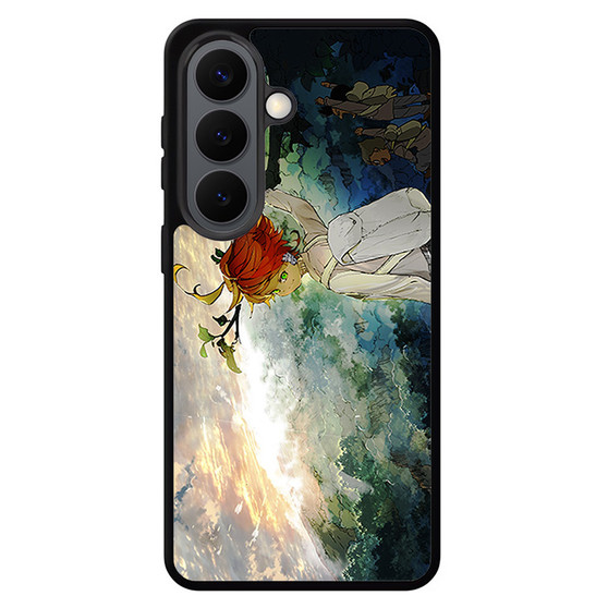 The Promised Neverland Emma 2 Samsung Galaxy S26 Series Case