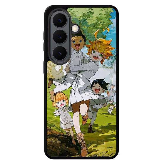 The Promised Neverland Orphanage Samsung Galaxy S26 Series Case