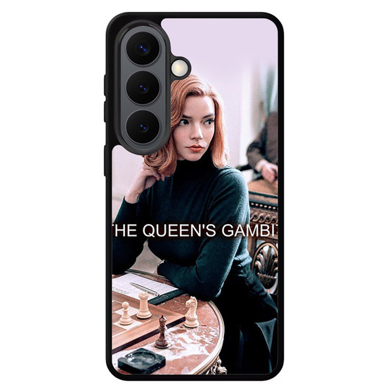 The Queens Gambit Beth Samsung Galaxy S26 Series Case
