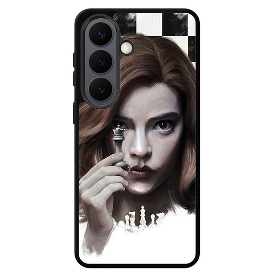 The Queens Gambit Beth Art Samsung Galaxy S26 Series Case