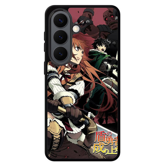The Rising of the Shield Hero Raphtalia and Naofumi 1 Samsung Galaxy S26 Series Case