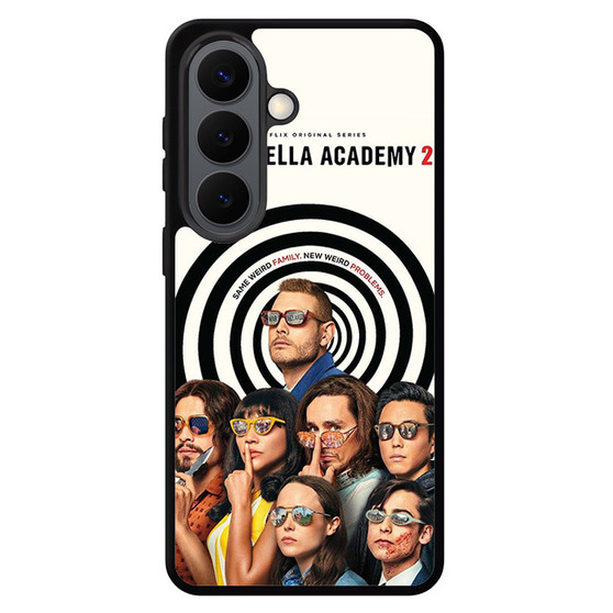 The Umbrella Academy 1 Samsung Galaxy S26 Series Case