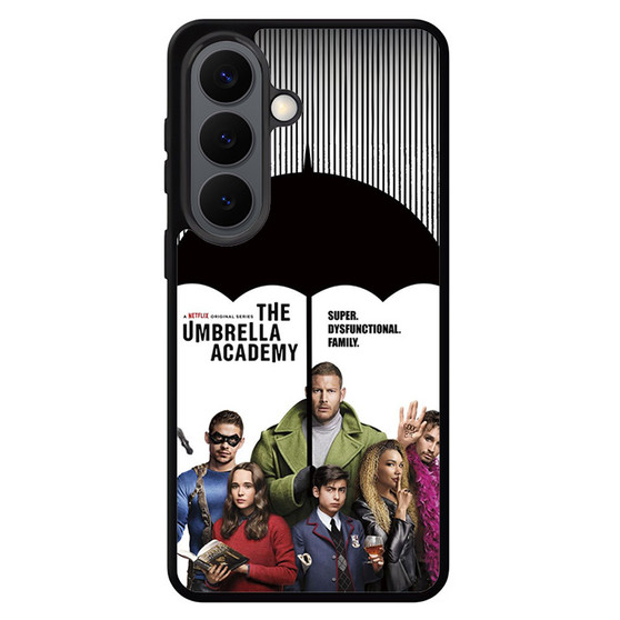 The Umbrella Academy 2 Samsung Galaxy S26 Series Case