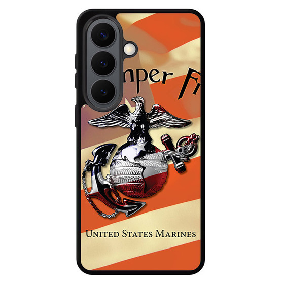 US Marine Corps Semper Fi Samsung Galaxy S26 Series Case