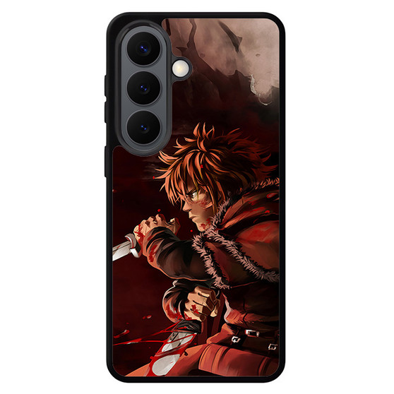 Vinland Saga Thorfinn 1 Samsung Galaxy S26 Series Case