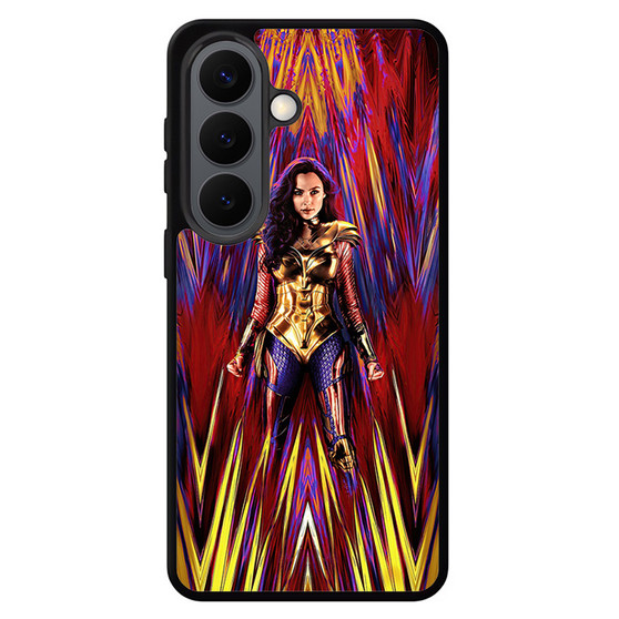 Wonder Woman 1984 Golden Armor 1 Samsung Galaxy S26 Series Case