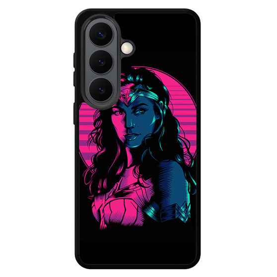 Wonder Woman 1984 Golden Armor 2 Samsung Galaxy S26 Series Case