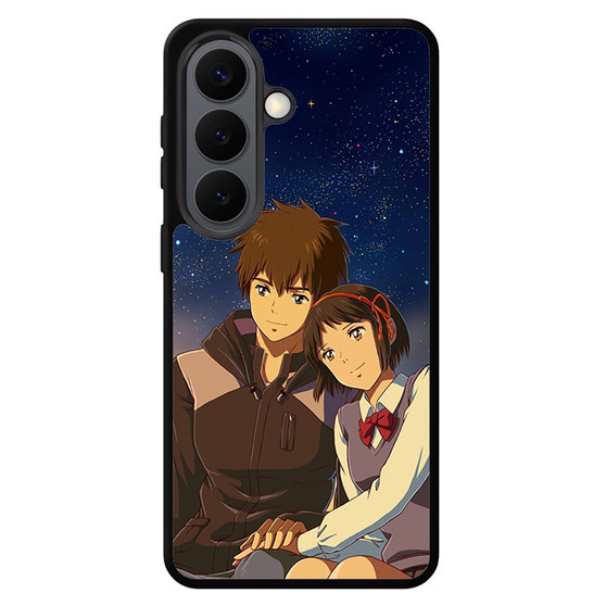 Your name Samsung Galaxy S26 Series Case