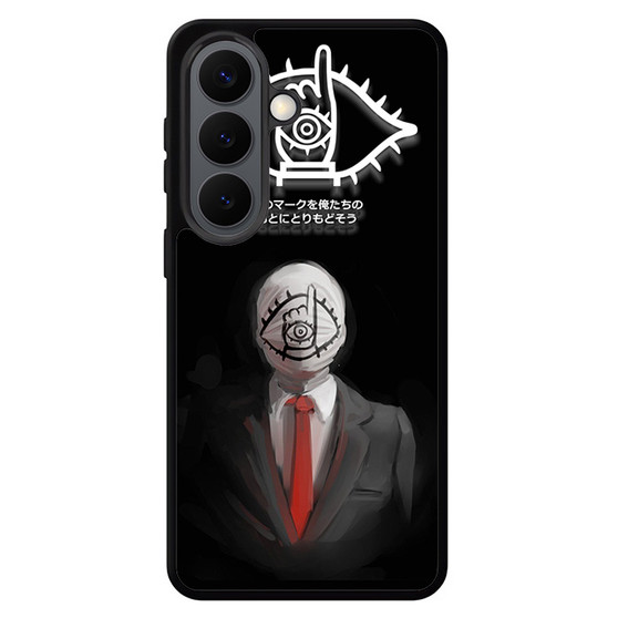 20th Century Boys Samsung Galaxy S26 Series Case