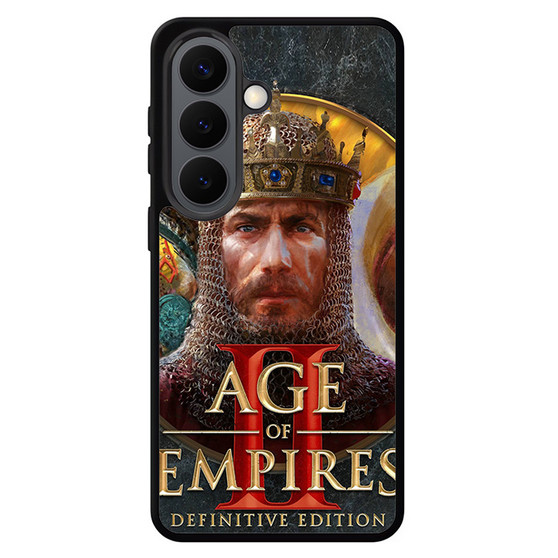 Age of Empires Definitive Edition Samsung Galaxy S26 Series Case