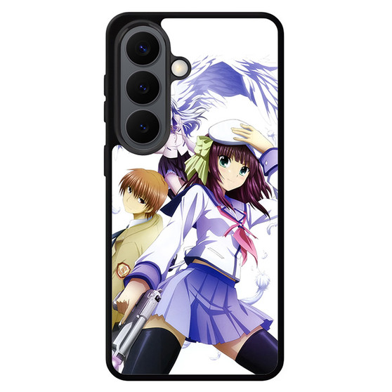 Angel Beats 2 Samsung Galaxy S26 Series Case