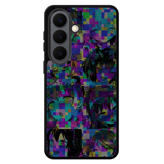 Anime ahegao Colors Samsung Galaxy S26 Series Case