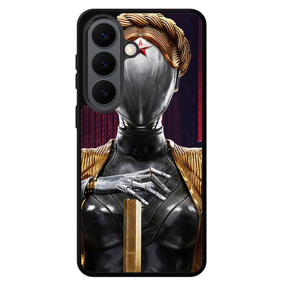 Atomic Heart Samsung Galaxy S26 Series Case