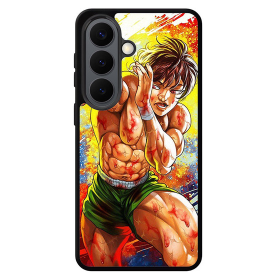 Baki The Grappler Samsung Galaxy S26 Series Case