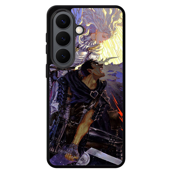 Berserk Guts Vs Hawk Samsung Galaxy S26 Series Case