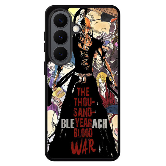 Bleach Thousand-Year Blood War 1 Samsung Galaxy S26 Series Case
