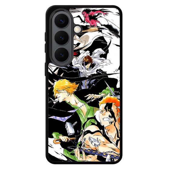 Bleach Thousand-Year Blood War yhmach vs shinigami Samsung Galaxy S26 Series Case