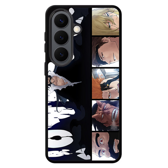 Bleach Thousand-Year Blood War Yhwach Army Samsung Galaxy S26 Series Case