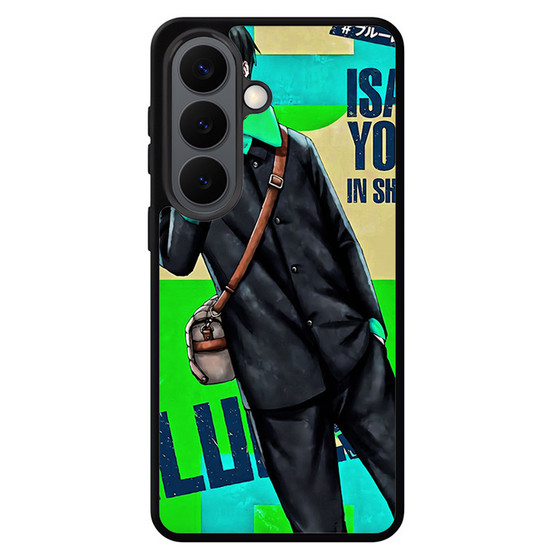 Blue Lock isagi yoichi 3 Samsung Galaxy S26 Series Case