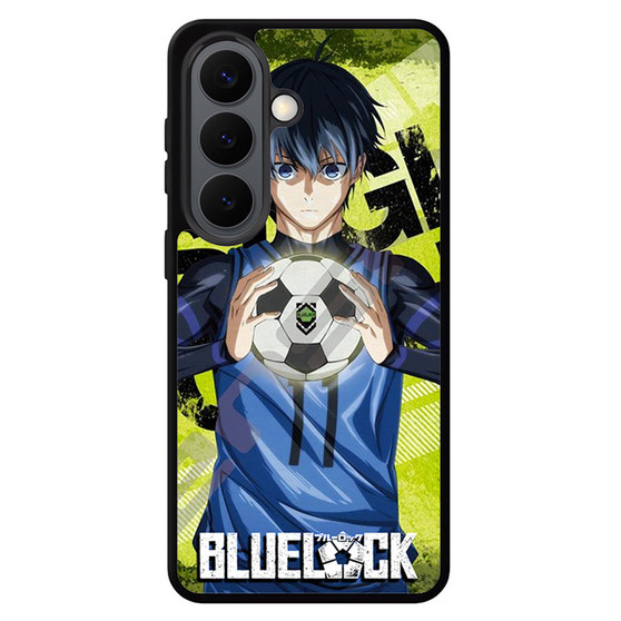 Blue Lock isagi yoichi Samsung Galaxy S26 Series Case