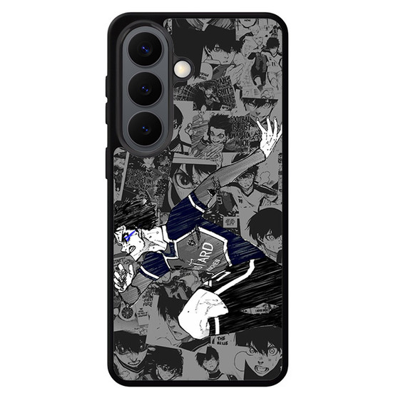 Blue Lock Isagi Samsung Galaxy S26 Series Case