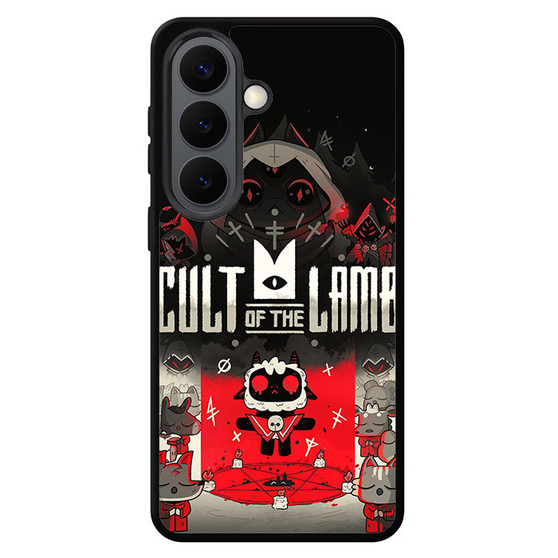 Cult of the Lambs 2 Samsung Galaxy S26 Series Case