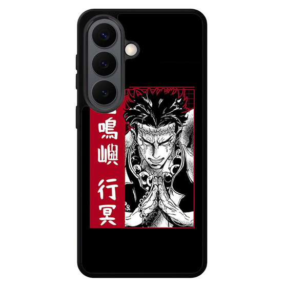 Demon Slayer Gyomei Samsung Galaxy S26 Series Case