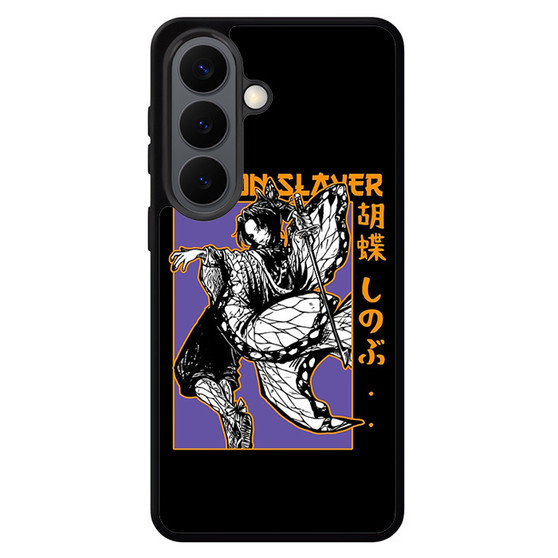 Demon Slayer Insect Hashira Shinobu Samsung Galaxy S26 Series Case