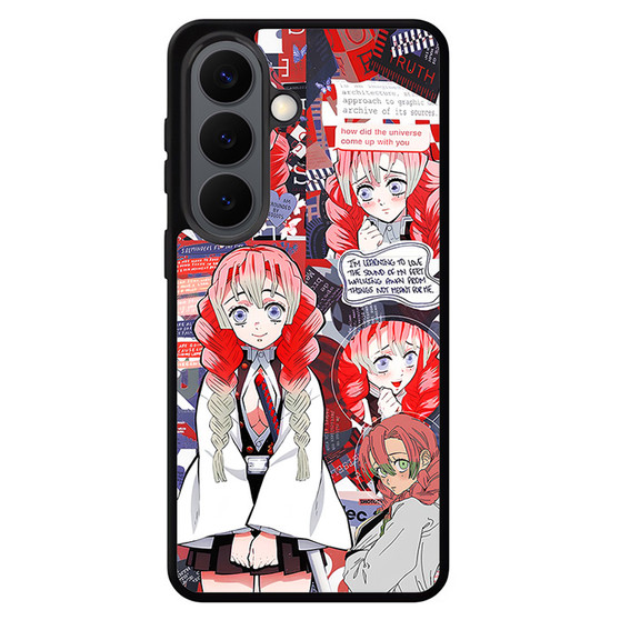 Demon Slayer Mitsuri Kanroji 1 Samsung Galaxy S26 Series Case