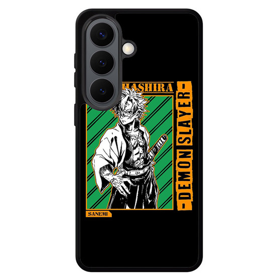 Demon Slayer Sanemi Samsung Galaxy S26 Series Case