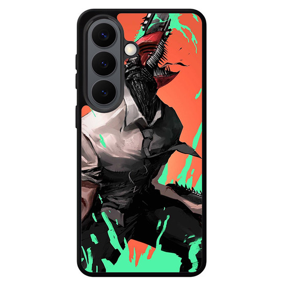Denji Devils Mode 2 Samsung Galaxy S26 Series Case