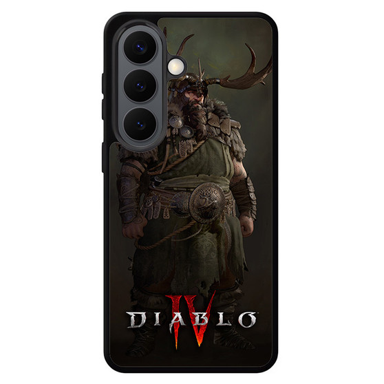 Diablo IV Druid Class Samsung Galaxy S26 Series Case