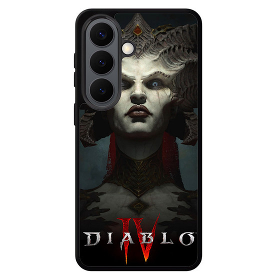 Diablo IV Lilith Samsung Galaxy S26 Series Case