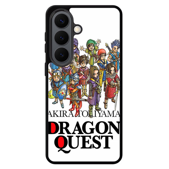 Dragon Quest Akira Toriyama Samsung Galaxy S26 Series Case