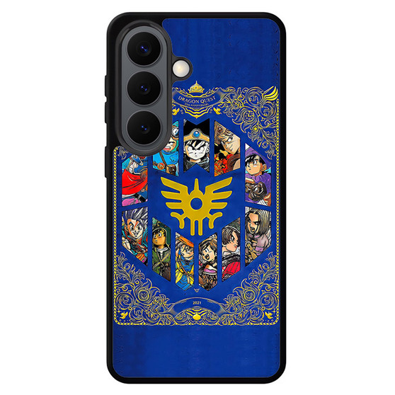 Dragon Quest Anime Samsung Galaxy S26 Series Case