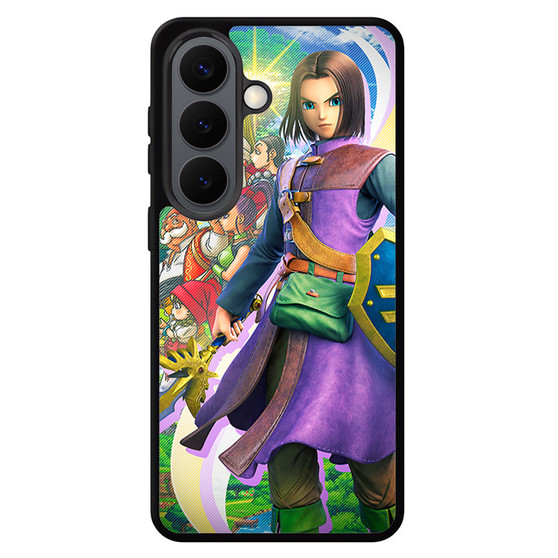 Dragon Quest XI Cover Samsung Galaxy S26 Series Case