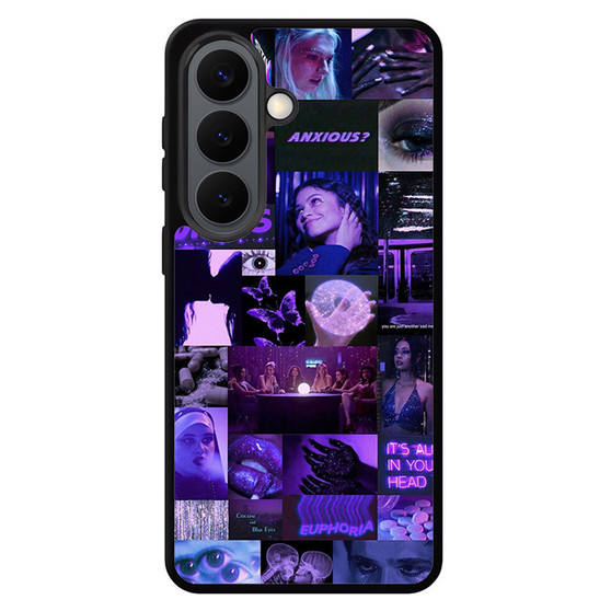 Euphoria Collage Samsung Galaxy S26 Series Case