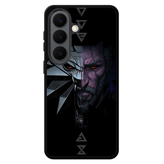 Geralt The Witcher 3 Samsung Galaxy S26 Series Case