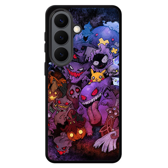 Ghost Type Pokemon Samsung Galaxy S26 Series Case