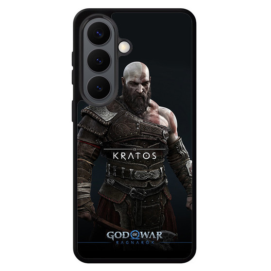 God Of War Ragnarok Kratos Samsung Galaxy S26 Series Case