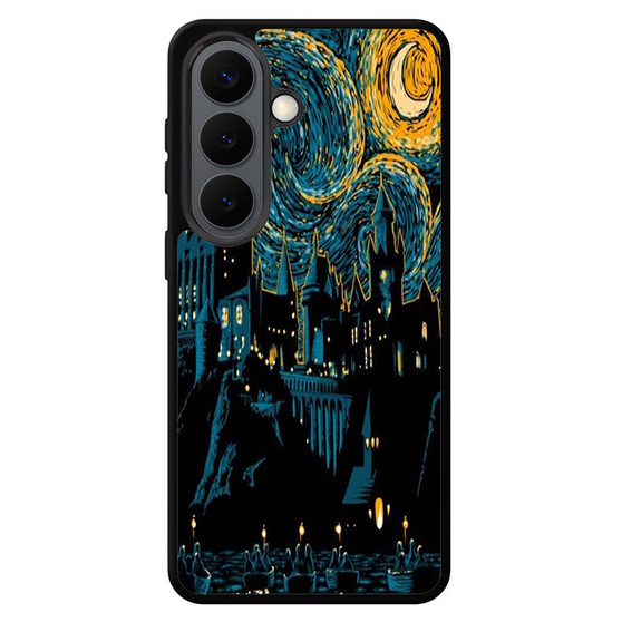 Harry Potter Hogwart Art Samsung Galaxy S26 Series Case