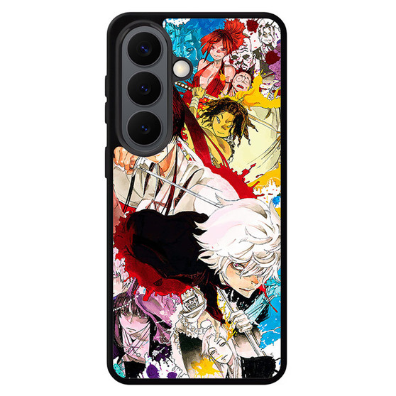 Hells Paradise Characters Samsung Galaxy S26 Series Case