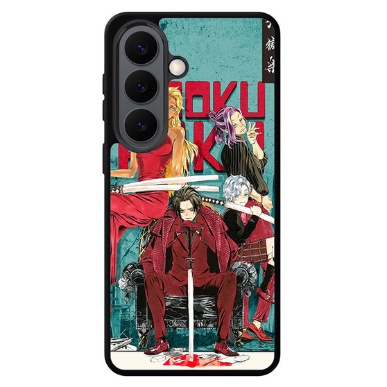 Hells Paradise Jigokuraku Samsung Galaxy S26 Series Case