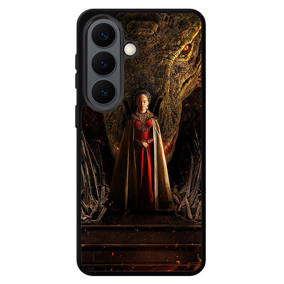 House Of The Dragon Princess Rhaenyra Targaryen Samsung Galaxy S26 Series Case