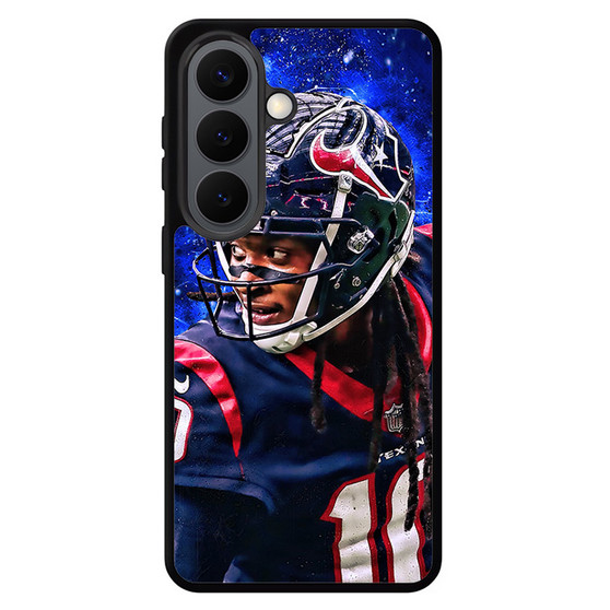 Houston Texans DeAndre Hopkins Samsung Galaxy S26 Series Case